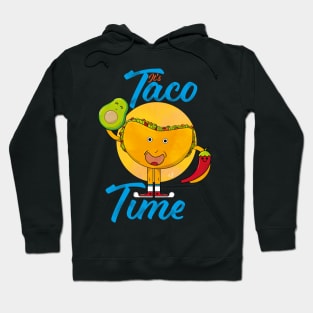 Taco time Hoodie